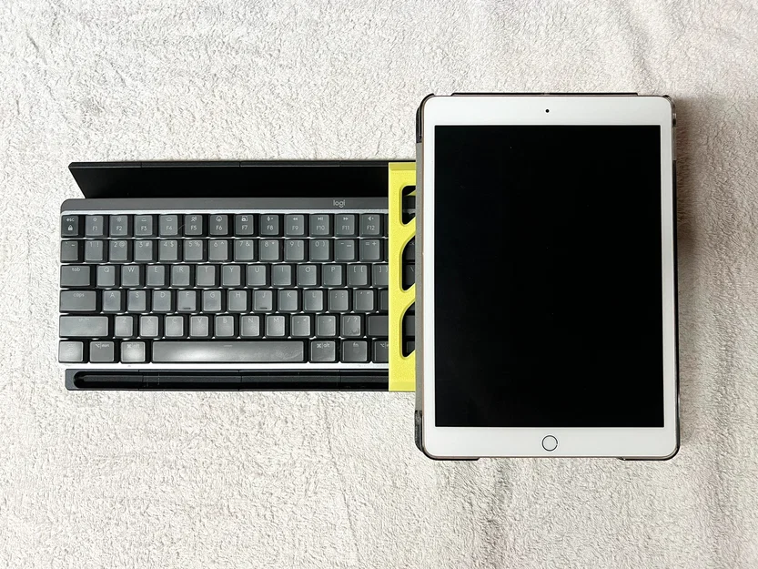 Chân đế điện thoại cho bàn phím Logitech - Image 2