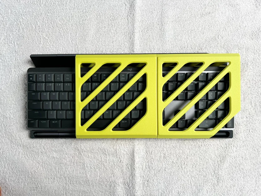 Chân đế điện thoại cho bàn phím Logitech - Image 3