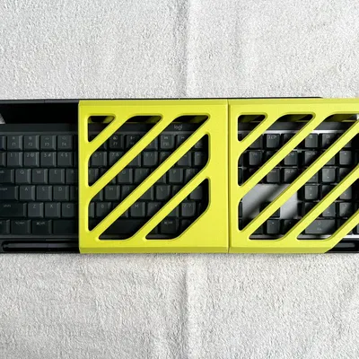 Chân đế điện thoại cho bàn phím Logitech