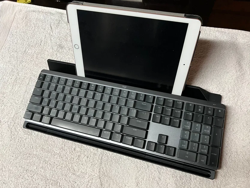 Chân đế điện thoại cho bàn phím Logitech - Image 4