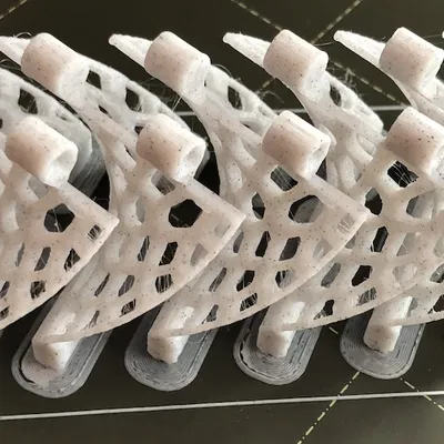 Mobius Kaleidocycle 8