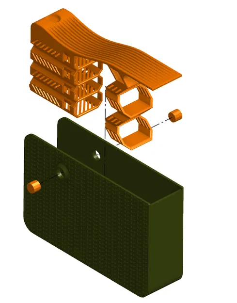 Hộp Đựng Dao Nĩa Tiện Lợi - Image 2