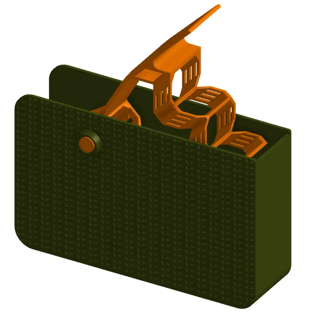 Hộp Đựng Dao Nĩa Tiện Lợi - Image 10