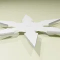 Ngôi Sao Ninja/Shuriken - Thumbnail 1