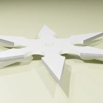 Ngôi Sao Ninja/Shuriken