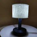 Đế đèn Lithophane - Thumbnail 1
