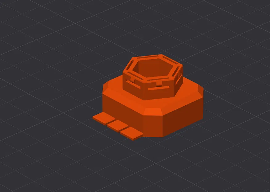 Giá treo tường HSW cho drone DJI Mavic Pro 2 - Image 5