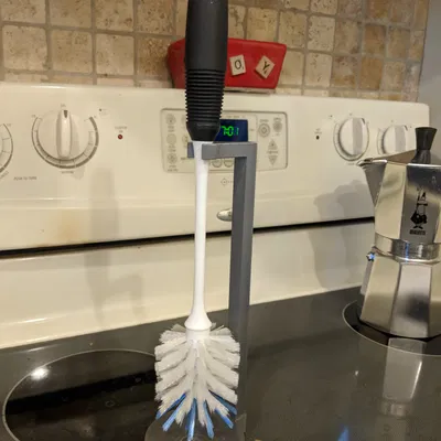 OXO - Đế Cắm Bàn Chải Chai