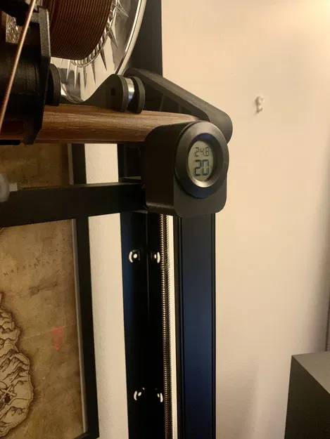 Vỏ Ốp Nhiệt Kế Cho Ender 3 V3 SE - Image 2