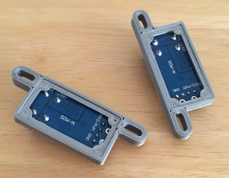 Mod quạt Sovol SV06/Plus có Nắp MOSFET cho Hộp điều khiển - Image 2