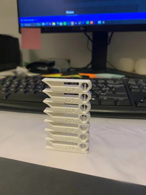 Tháp Nhiệt Độ PLA 200-230°C - Image 2