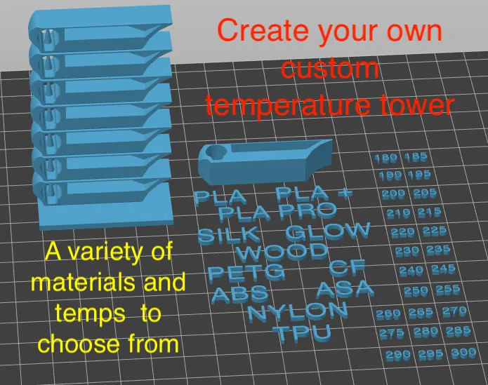 Bộ Trụ Nhiệt Độ Tùy Chỉnh - Image 1