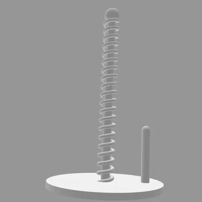 Giá Đỡ Cuộn Khăn Giấy