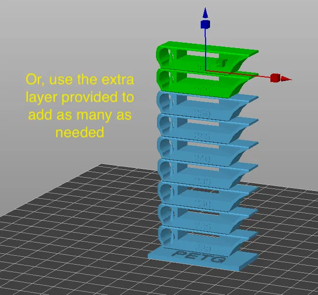 Bộ Trụ Nhiệt Độ Tùy Chỉnh - Image 5