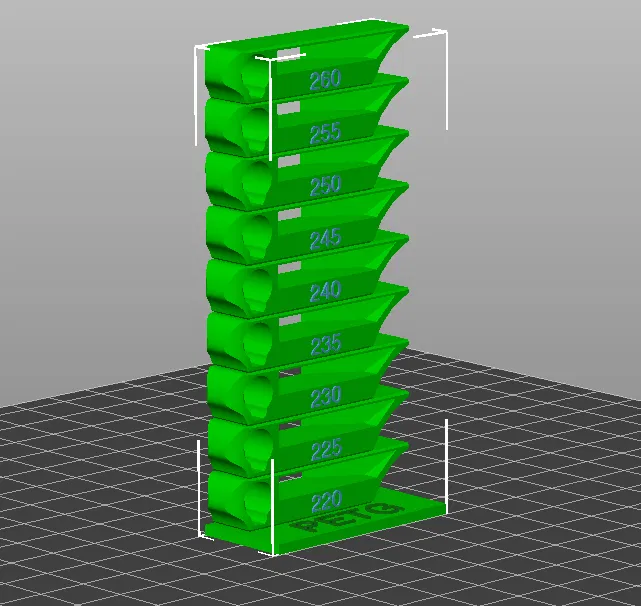 Bộ Trụ Nhiệt Độ Tùy Chỉnh - Image 6