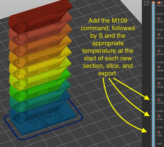Bộ Trụ Nhiệt Độ Tùy Chỉnh - Image 7