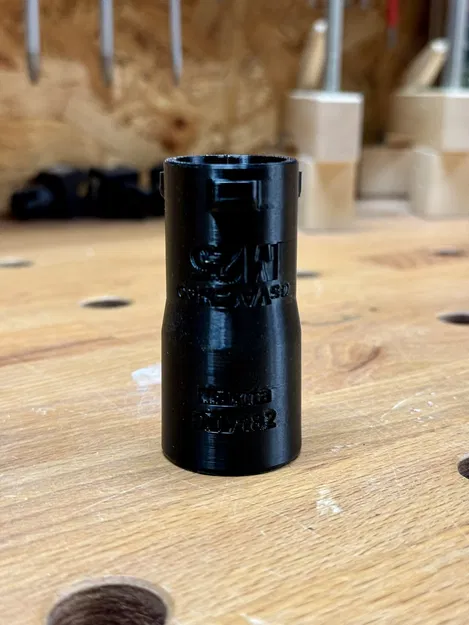 Adapter osVAC neo M25 cho Makita DJV182 / DJV181 - Image 3