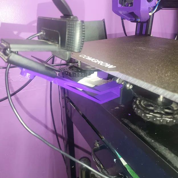 Giá đỡ Camera Mặt Trước cho Ender 3 - Image 1