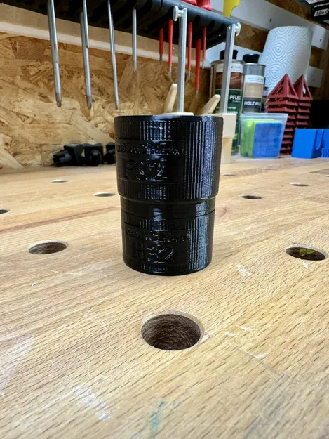 Bộ chuyển đổi osVAC neo F32 sang H32 có vòng xoay - Image 1