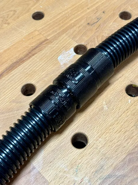 Bộ chuyển đổi osVAC neo F32 sang H32 có vòng xoay - Image 3