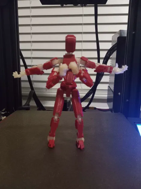 Mod 4 Tay Cho Dummy 13 - Image 1