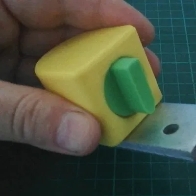 Công tắc nam châm đơn giản