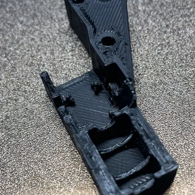 Giá đỡ CR Touch cho Sprite Extruder - Độ lệch Y 0, Độ lệch X +30