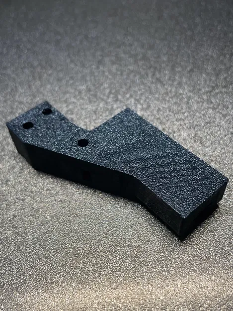 Giá đỡ CR Touch cho Sprite Extruder - Độ lệch Y 0, Độ lệch X +30 - Image 7