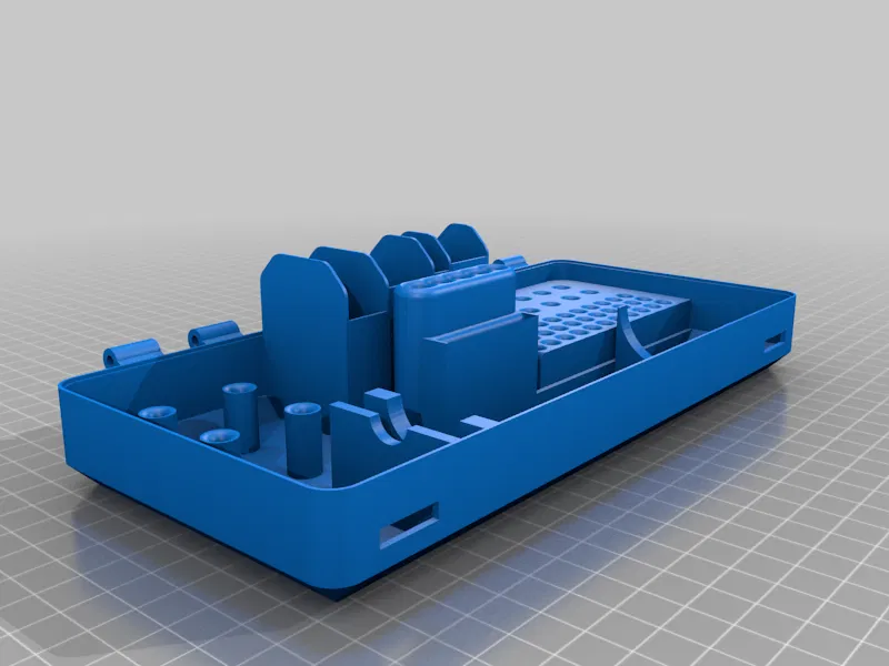 Hộp Đựng Dụng Cụ Quay Jielite và Phụ Kiện - Image 2