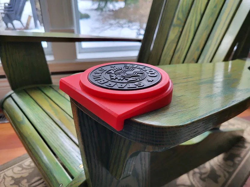 Đế Lót Ly Ghế Adirondack - Image 3