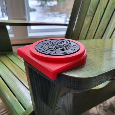 Đế Lót Ly Ghế Adirondack