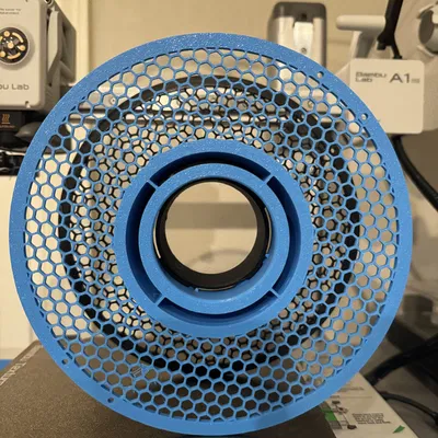 Cuộn Dây Nhựa In Hex (Vừa Cho Bambu Labs A1 MINI)