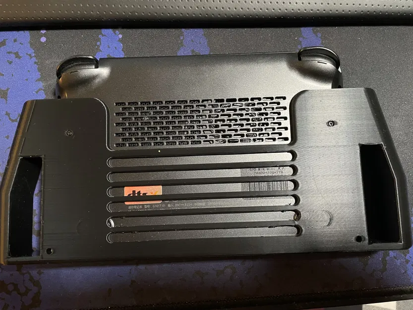 Tay Cầm Rộng Có Lỗ Vít GPD Win Mini - Image 1