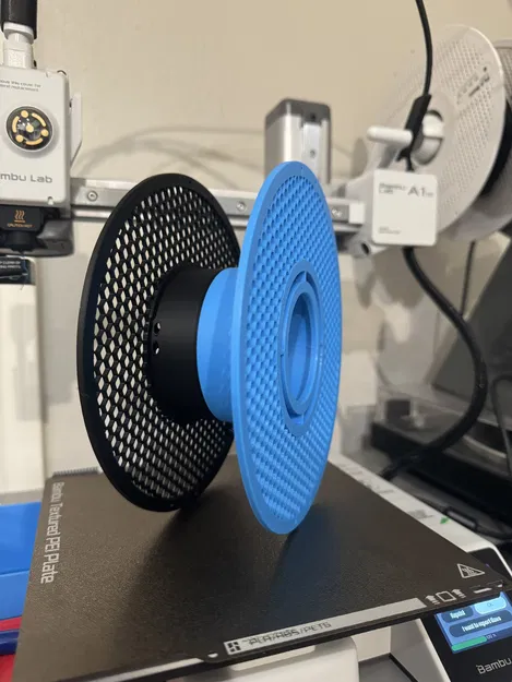 Cuộn Dây Nhựa In Hex (Vừa Cho Bambu Labs A1 MINI) - Image 2