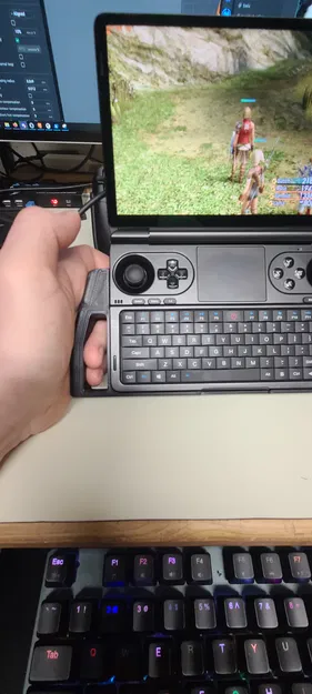 Vỏ và Tay Cầm Cho GPD Win Mini - Image 2