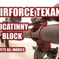 Airforce Texan Picatinny Block - Tất cả các mẫu - SS, LSS, Tiêu chuẩn, Carbine, CF - Thumbnail 1