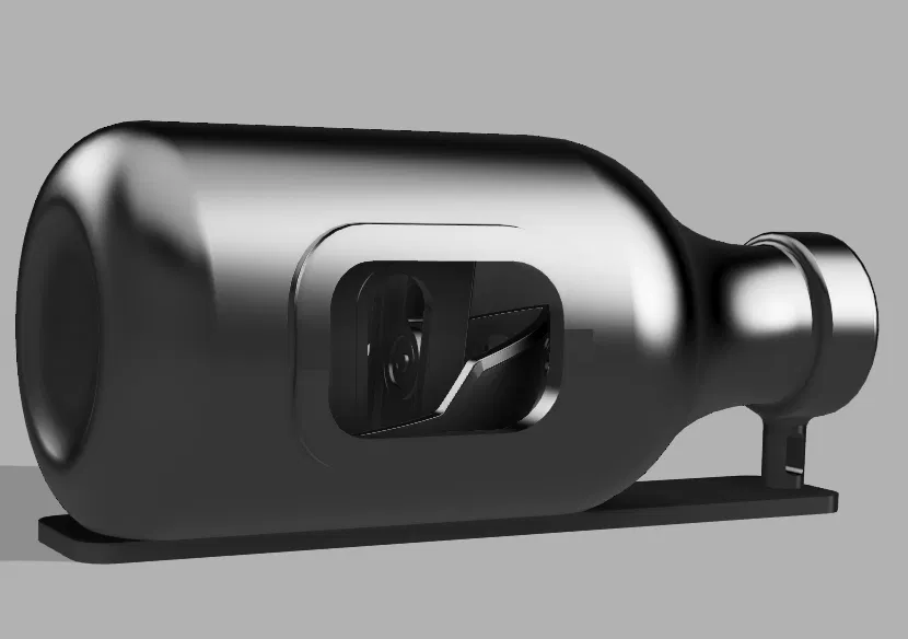 Benchy trong chai KHÔNG CẦN SUPPORT - Image 2