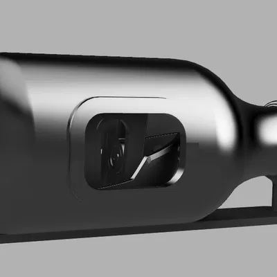 Benchy trong chai KHÔNG CẦN SUPPORT