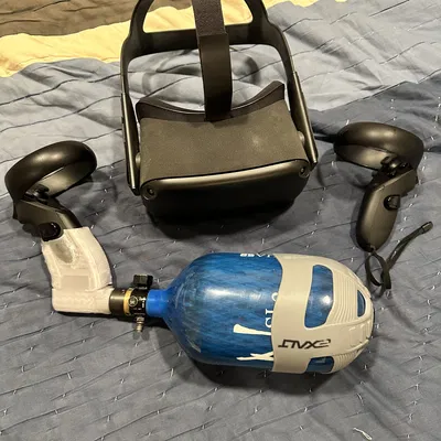 Phụ kiện Súng Sơn VR Snapshot cho Oculus Quest 3, Quest 2 và Quest 1