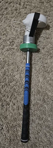 Tạ Gậy Golf VR - Image 1