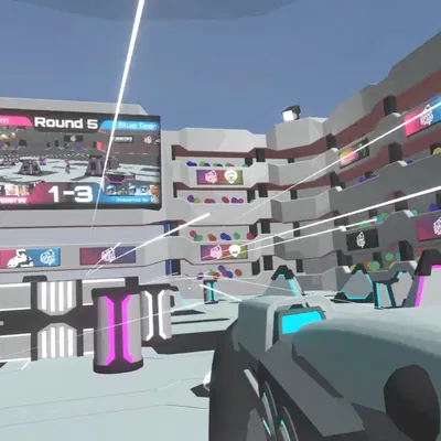 Phụ kiện Súng Sơn VR Snapshot cho Oculus Quest 3, Quest 2 và Quest 1