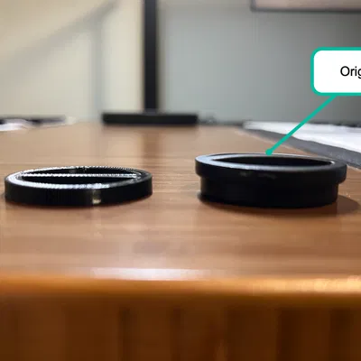 Nắp Thay Thế Cho Hệ Thống Làm Vườn Trong Nhà MUFGA - Nắp Điền Mỏng