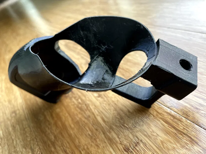 Chewey_GLK-17_Q1: Báng súng VR cho Oculus Quest 1 - Image 5