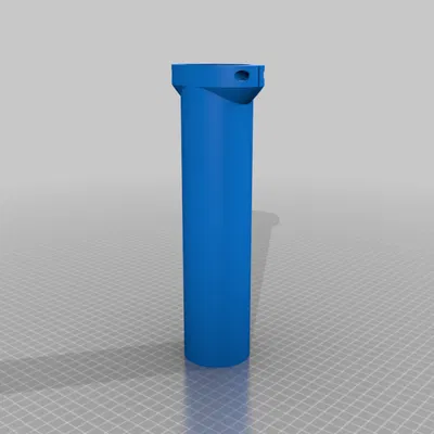 Bộ Giảm Thanh Lớn & Êm Ái AirForce Texan LSS - Beta Mở