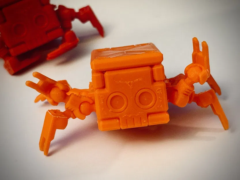 Chú Cua Nhỏ - Image 2