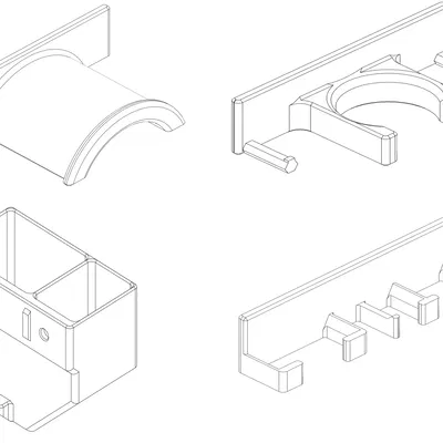 Phụ kiện che góc SUMO
