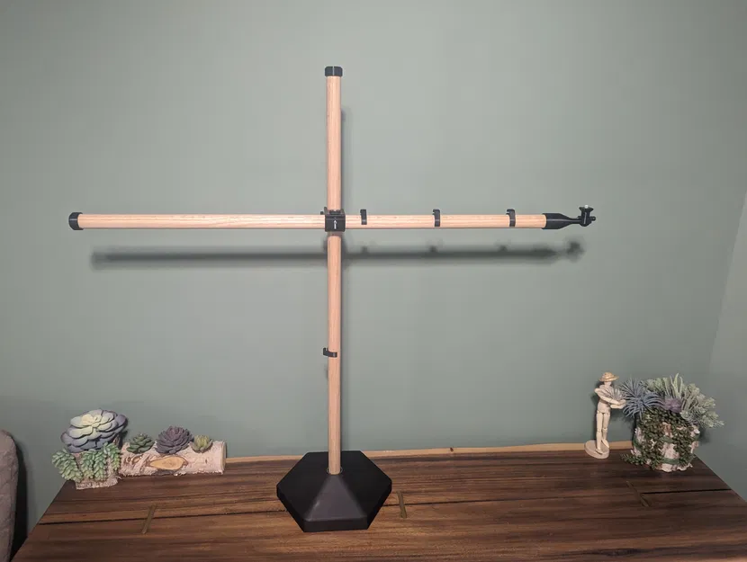 Giá Đỡ Boom Camera/Điện Thoại/Micro Đa Năng Điều Chỉnh Được - Image 1