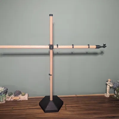 Giá Đỡ Boom Camera/Điện Thoại/Micro Đa Năng Điều Chỉnh Được