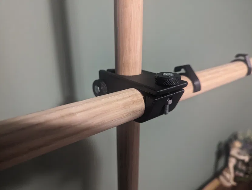 Giá Đỡ Boom Camera/Điện Thoại/Micro Đa Năng Điều Chỉnh Được - Image 2