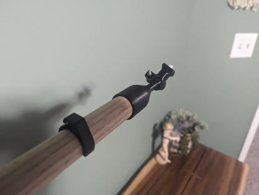 Giá Đỡ Boom Camera/Điện Thoại/Micro Đa Năng Điều Chỉnh Được - Image 3